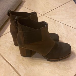 Sorel Cate Chelsea Bootie